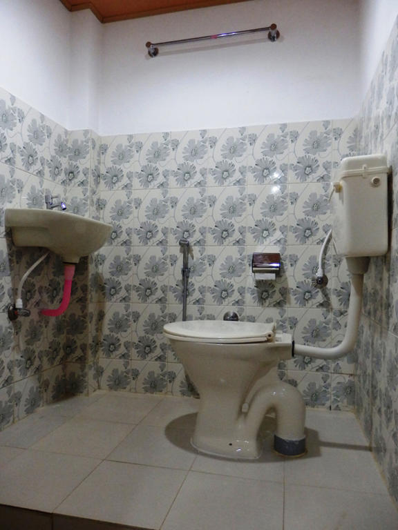 Green Garden Cottage Теккади Номер фото