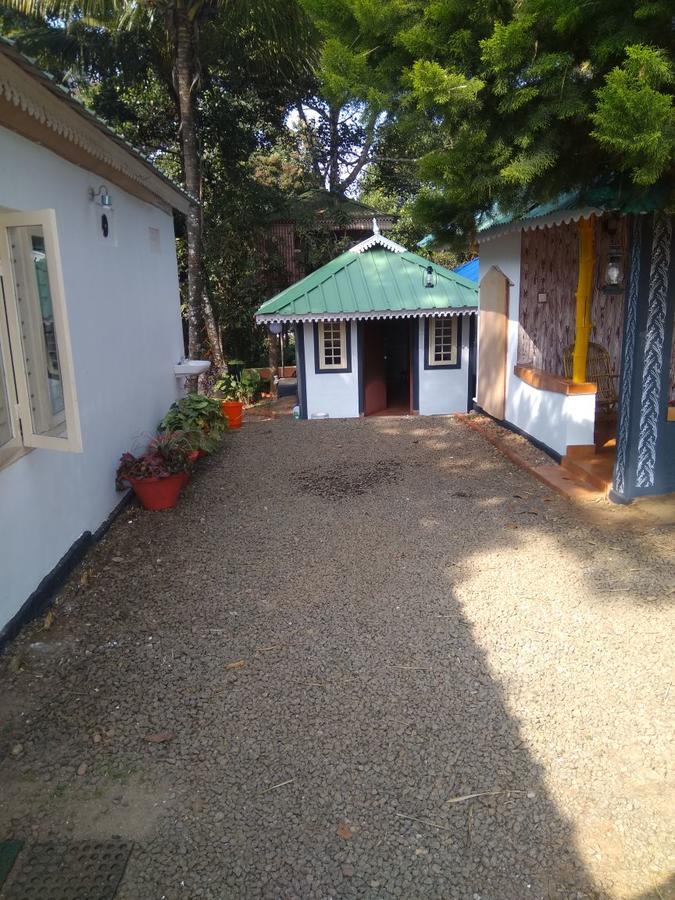 Green Garden Cottage Теккади Экстерьер фото