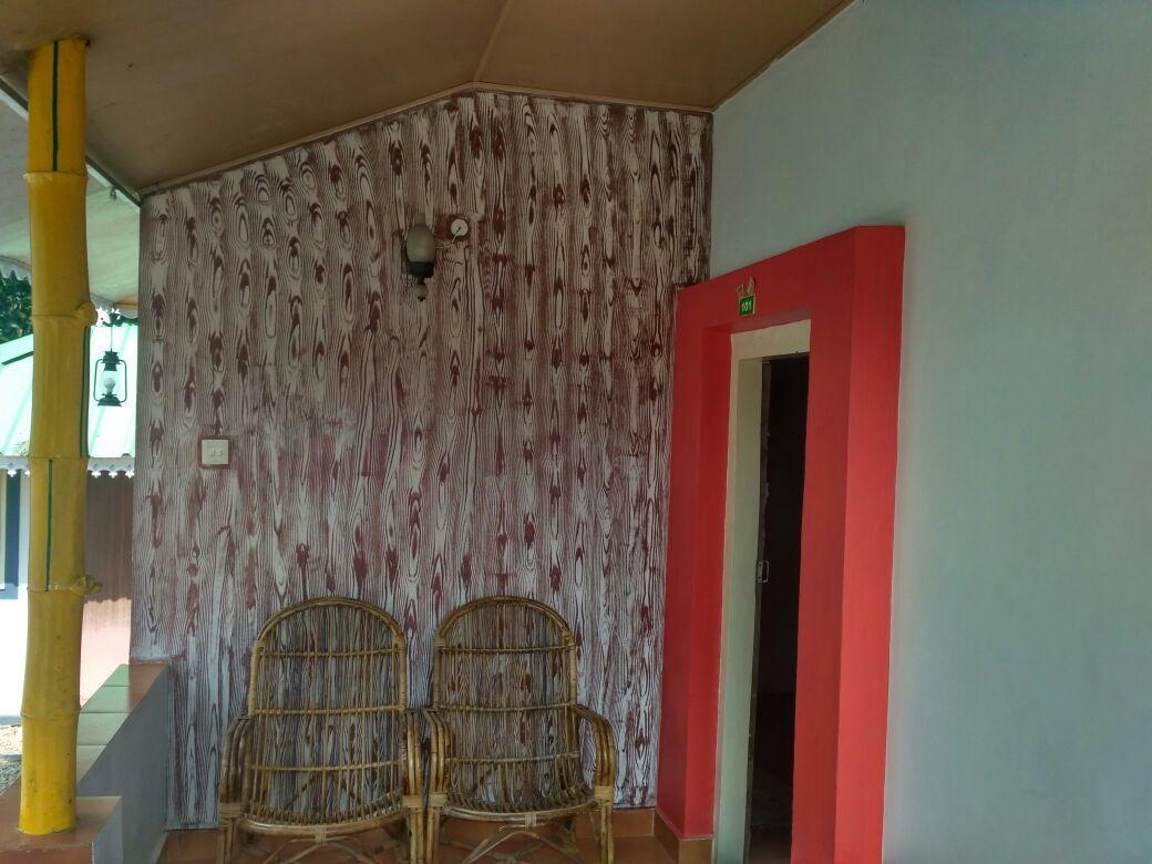 Green Garden Cottage Теккади Экстерьер фото