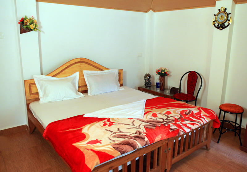 Green Garden Cottage Теккади Экстерьер фото